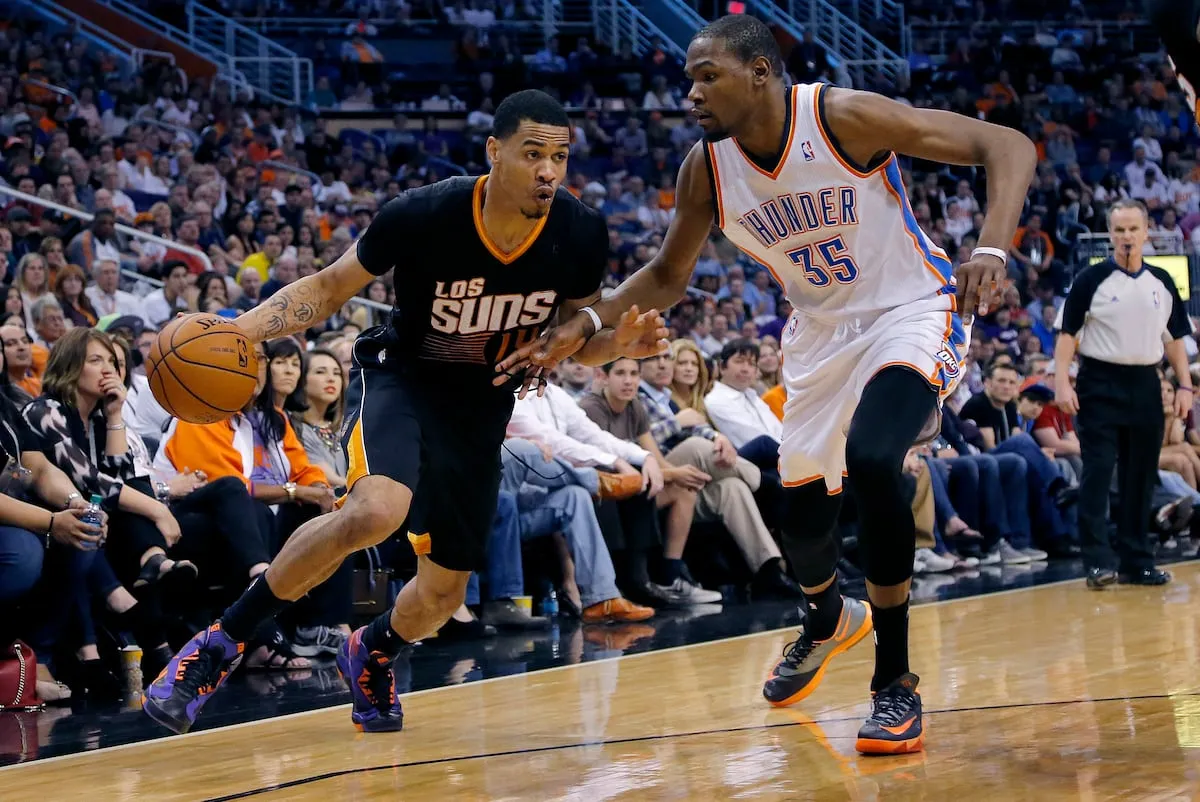 Suns vs thunder: What’s at Stake in  Playoff Matchup?