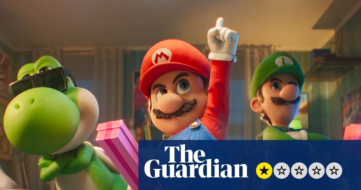 Super mario movie: What to Expect from the : Super Mario Galaxy?
