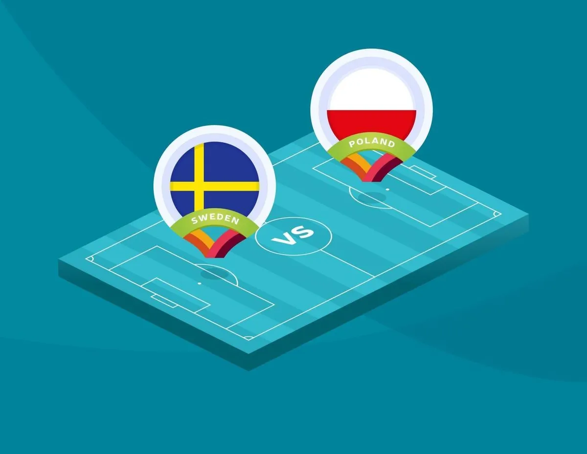 Sweden vs poland: What Happened in the  Match on March 31, 2026?