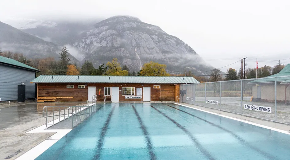 Swimming pool: How is the Bella Coola Centennial Pool Impacting the Community?