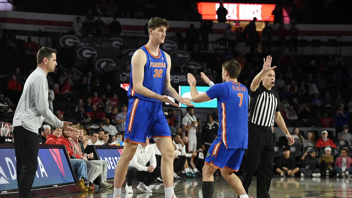 Tallest college basketball player: Who is the  in history?