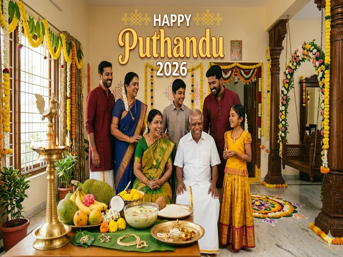 Tamil new year 2026: What to Expect for ?