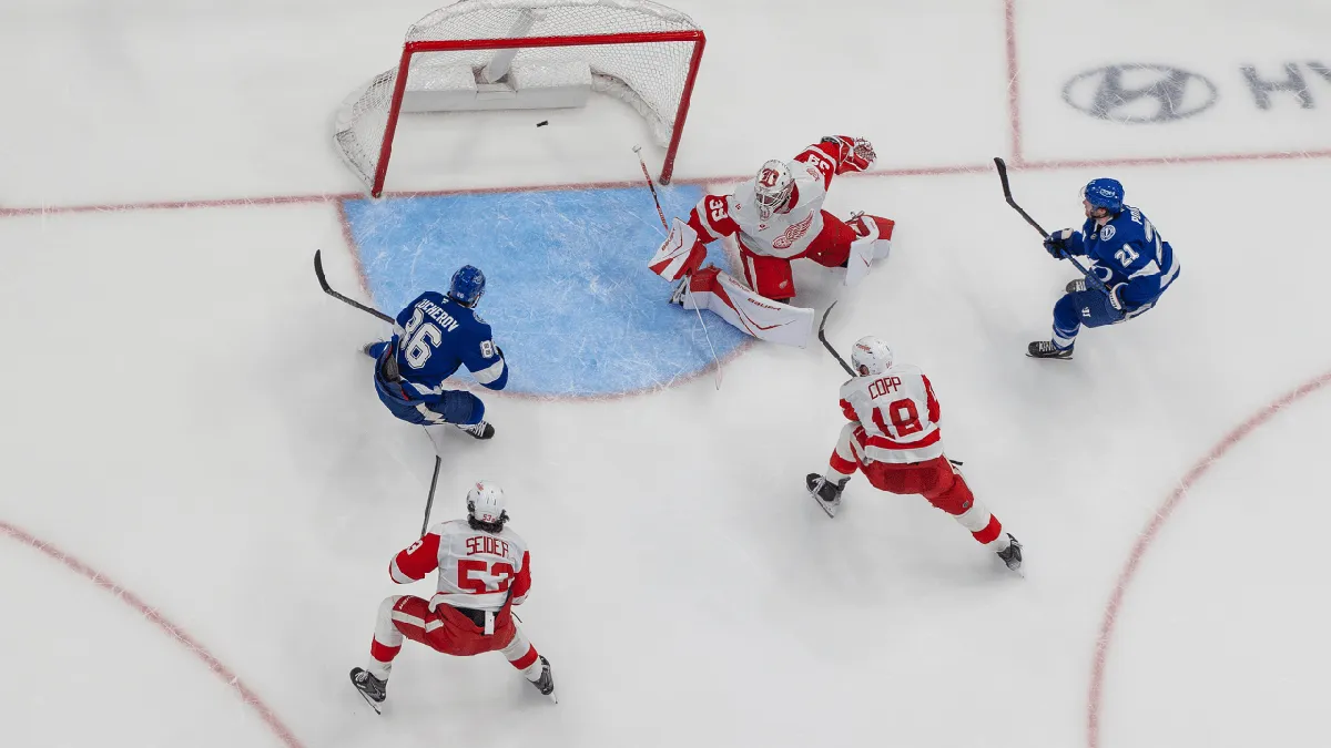 Tampa bay lightning: How Did the  Perform Against the Detroit Red Wings?