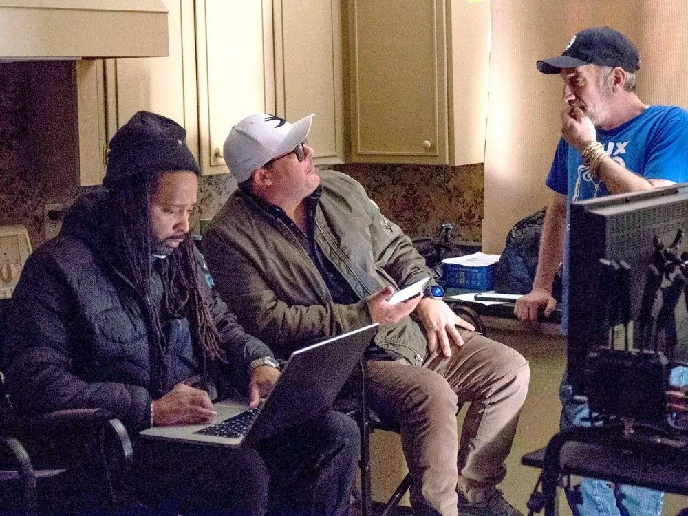 Television: How Garrett VanDusen’s Canadian Screen Award Nomination Reflects Production Challenges