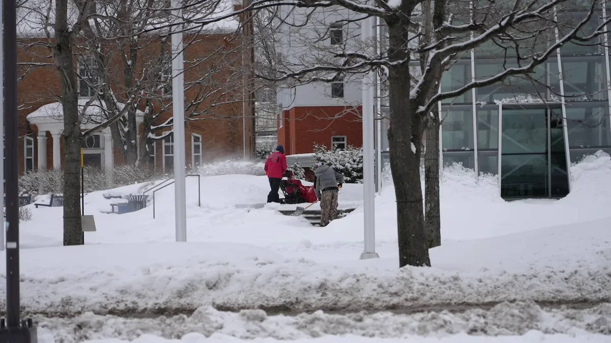 Tempête neige: What impact does the snowstorm have on Bas-Saint-Laurent and Saguenay–Lac-Saint-Jean?
