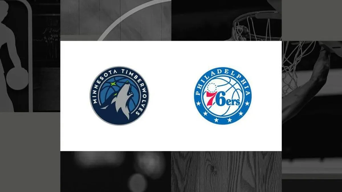 Timberwolves vs 76ers: Can the Timberwolves Overcome the 76ers in Their Upcoming Matchup?