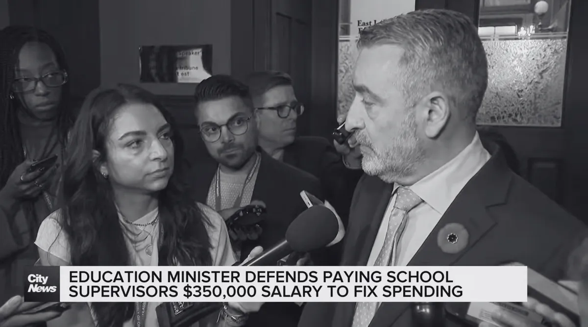 Tina yazdani: What Led to ‘s Firing from CityNews?