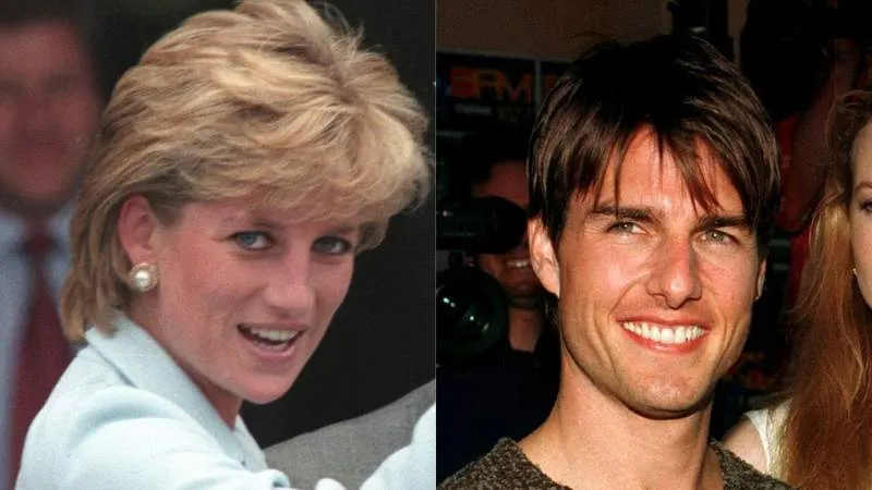 Tom cruise: What is ‘s Connection to Princess Diana?