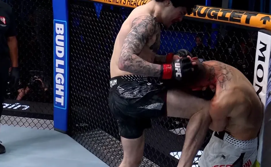 Tommy mcmillen: Is  the Next Superstar in MMA?
