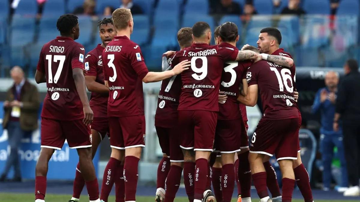 Torino vs inter: What’s Behind the Allegations of Referee Bias?