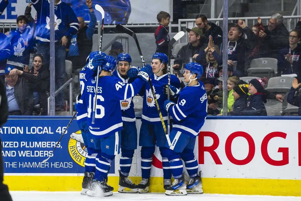 Toronto marlies: What Happened to the  in Their Latest Game?