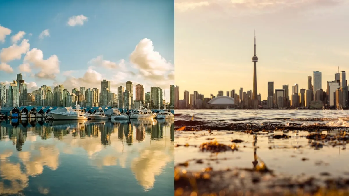 Toronto montreal vancouver calgary flight disruptions: What’s Causing the ?