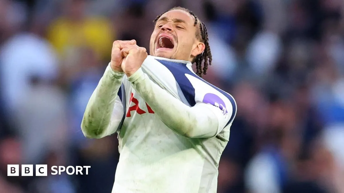 Tottenham vs brighton: What Happened in  on April 18, 2026?