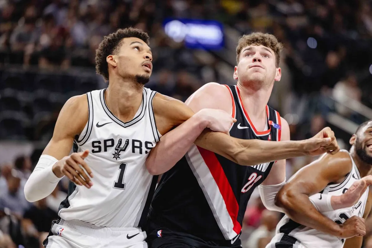 Trail blazers vs spurs: What Led to the Spurs’ Victory Over the Trail Blazers?