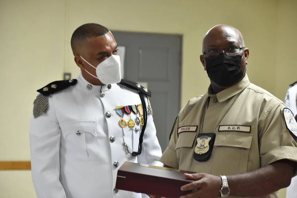 Trinidad and tobago police service: What Does the Discovery of 56 Bodies Mean for the ?