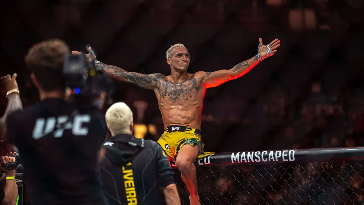 Ufc: What Happened at  327 in Miami?