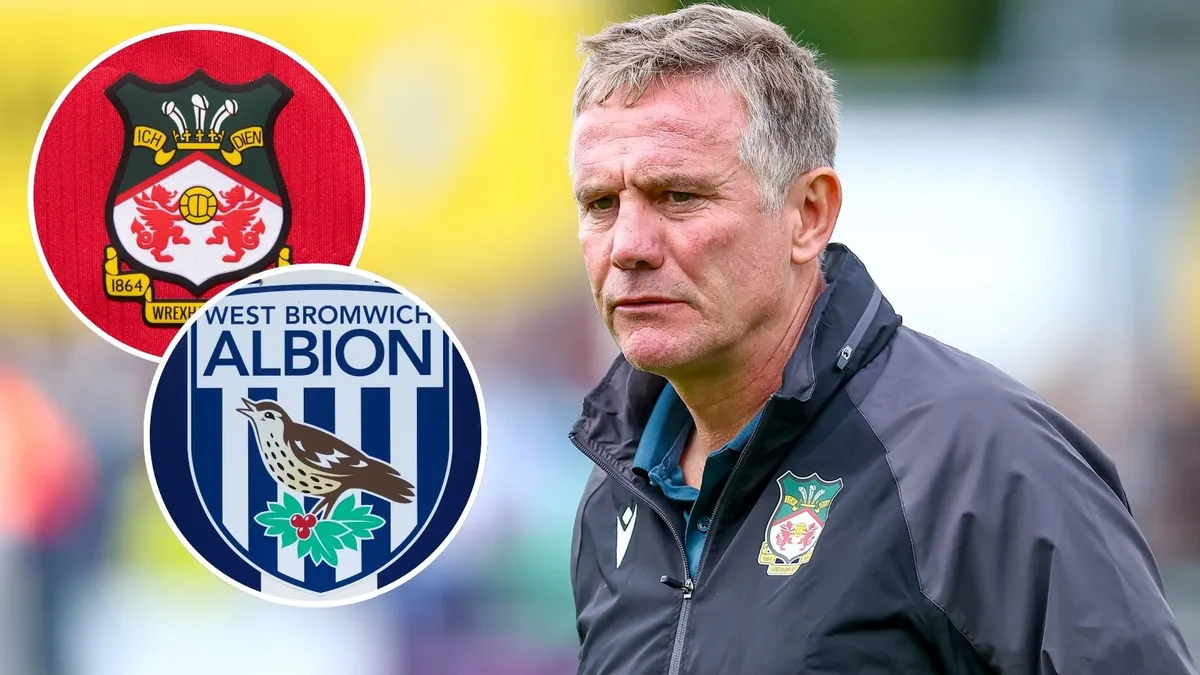 West brom vs wrexham: What Happened in the  Match?