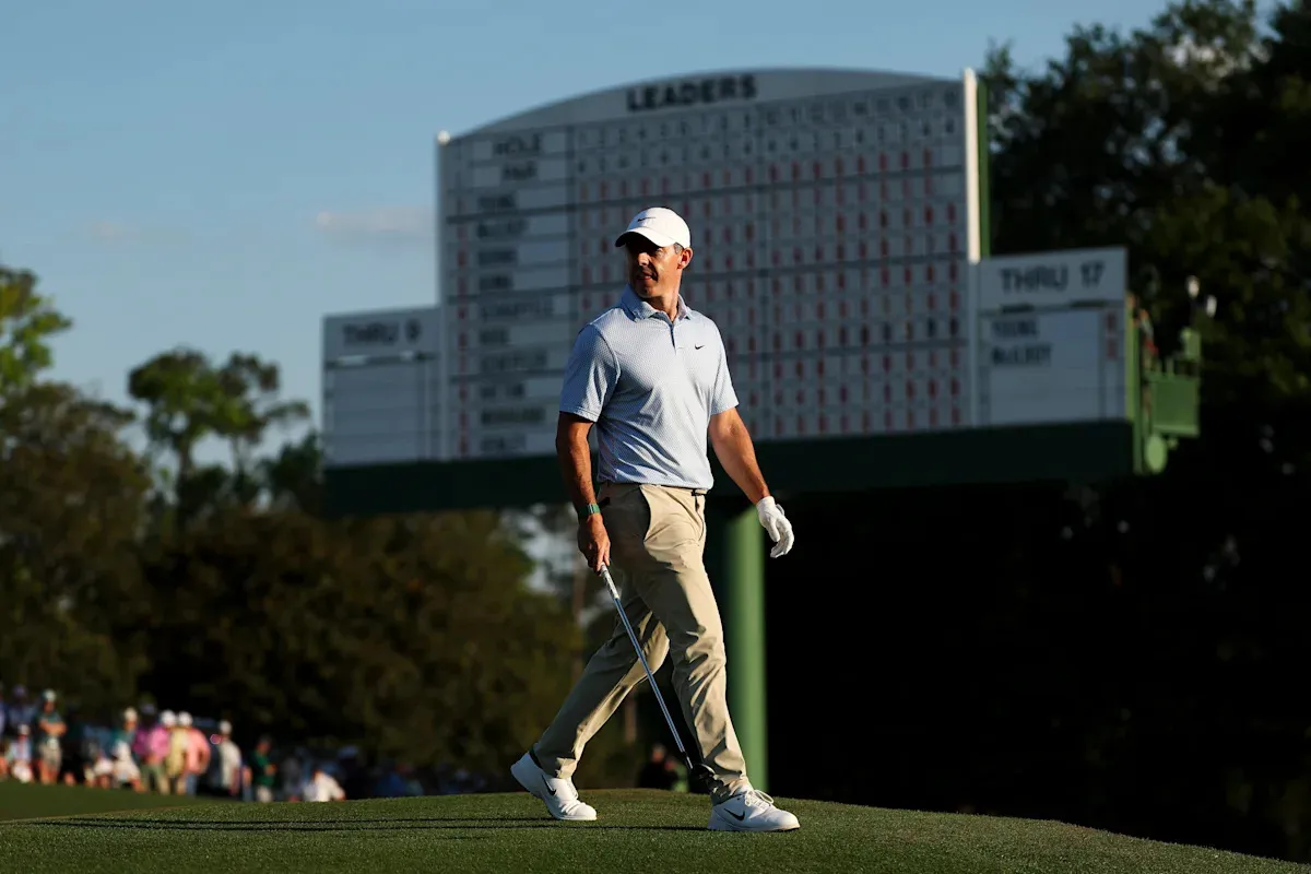 Who Won the Masters 2026?