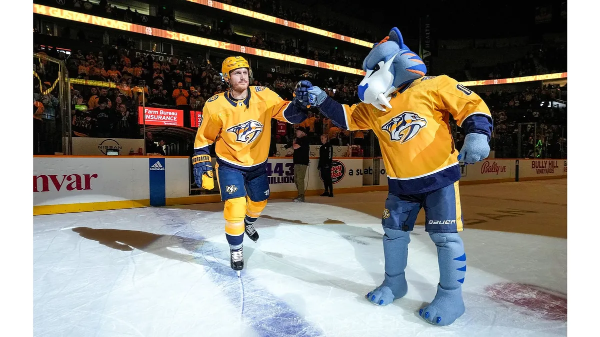 Wild vs predators: What Happened in the  Match on April 11, 2026?