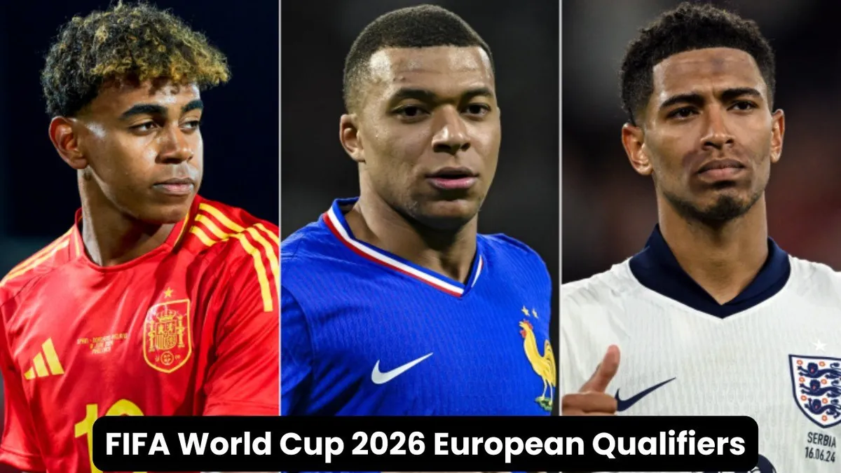World cup qualifiers 2026: What Are the Latest Updates on the ?