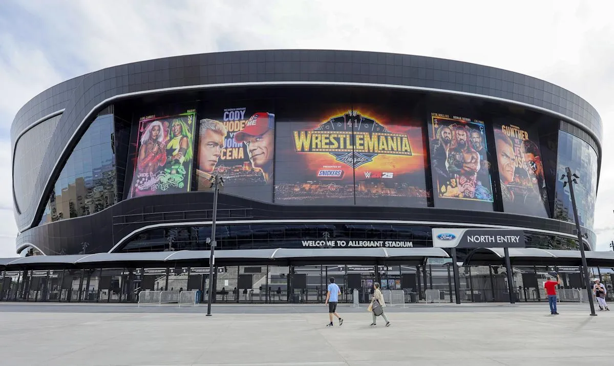 Wrestlemania 42 start time: What is the start time for WrestleMania 42?