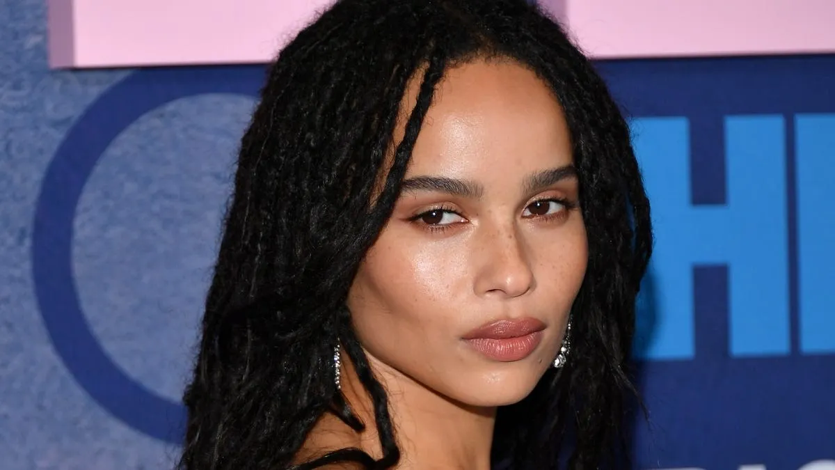 Zoe kravitz: Is Zoë Kravitz Engaged to Harry Styles?