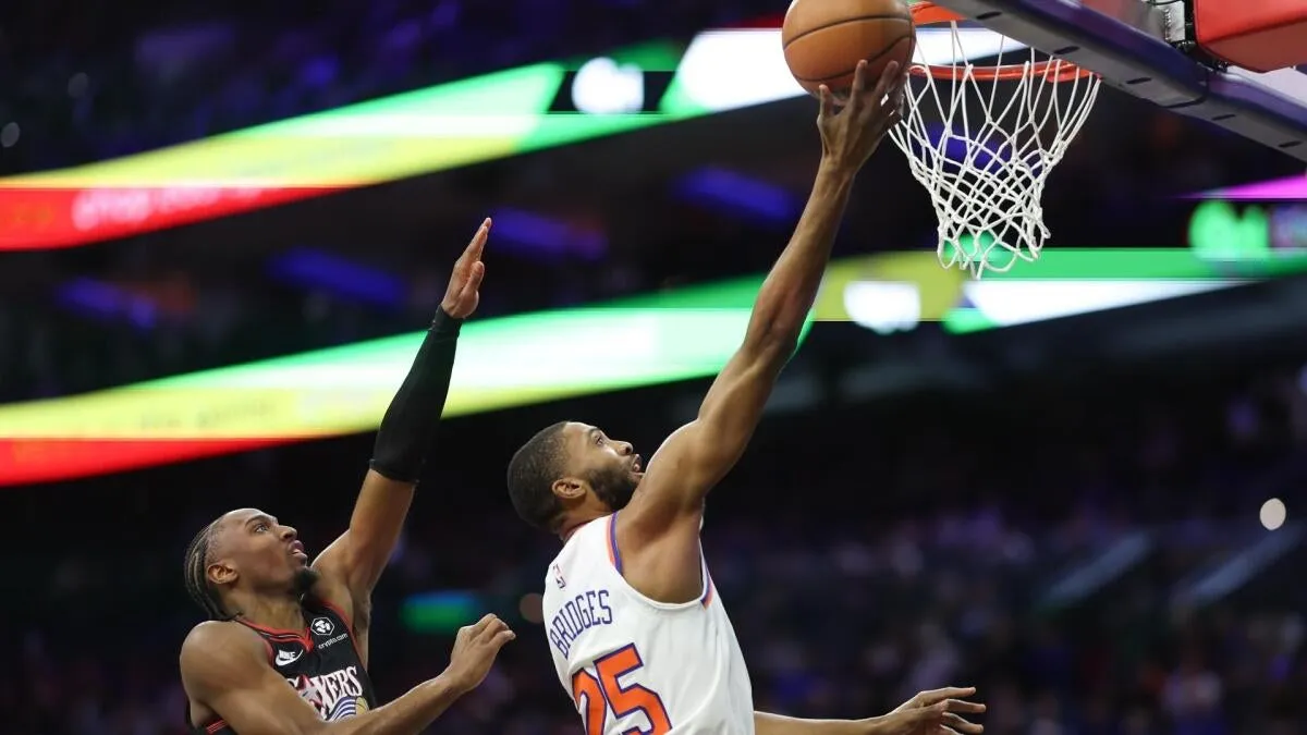 76ers vs knicks: What Led to the Historic Knicks vs 76ers Playoff Victory?