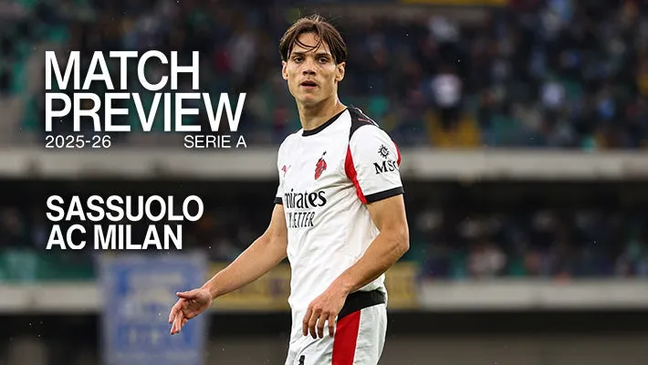 Ac milan: Can Secure Champions League Qualification Against Sassuolo?