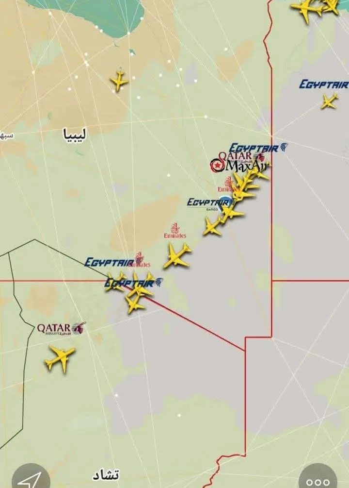 Air france: What Does ‘s Resumption of Flights Over Libya Mean?