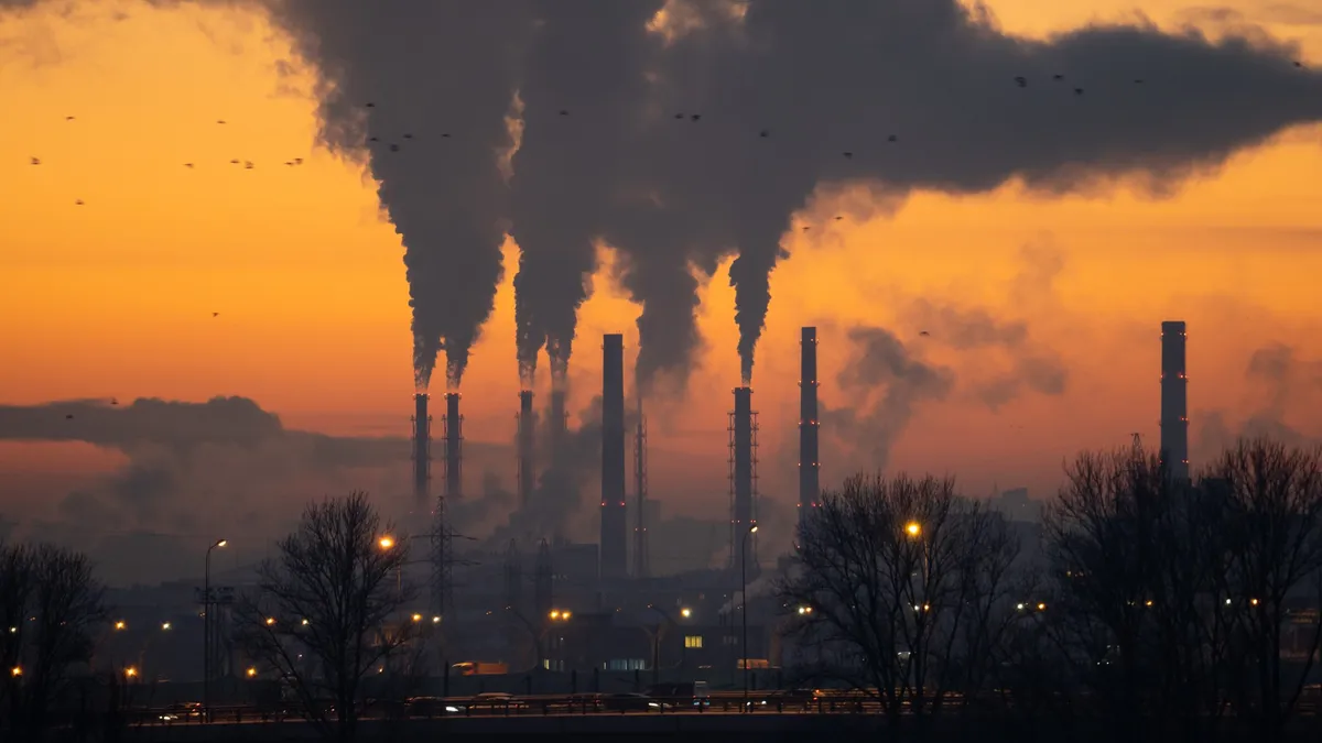 Air pollution: How is impacting climate projections?
