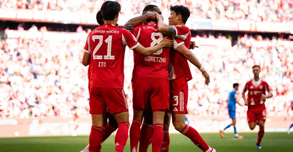 Bayern vs heidenheim: What Happened in ?