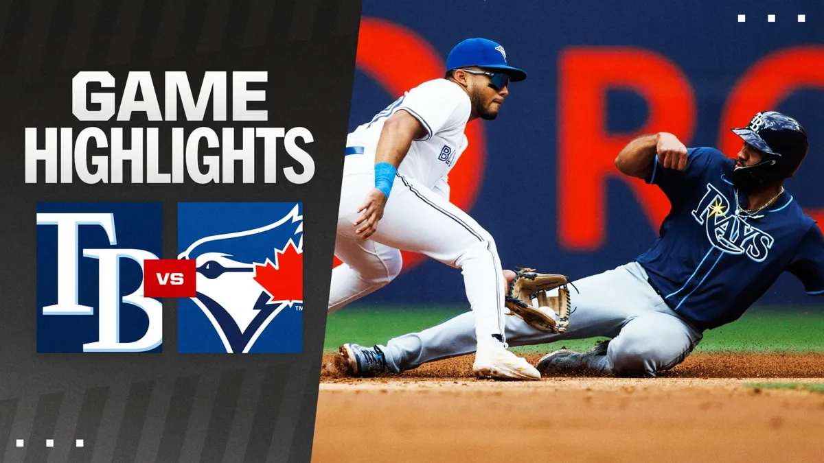 Blue jays vs rays: What to Expect in the Showdown?