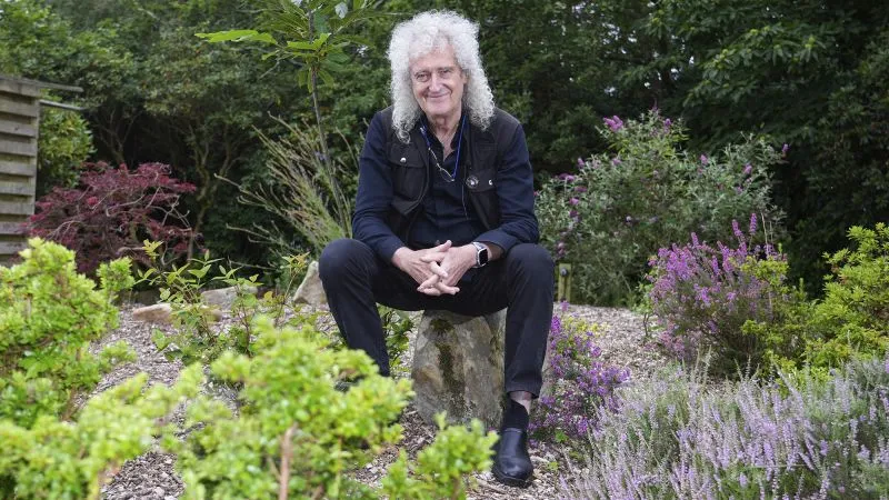Brian may: Why is ‘s Daffodil Donation to Elstead Village Facing Challenges?