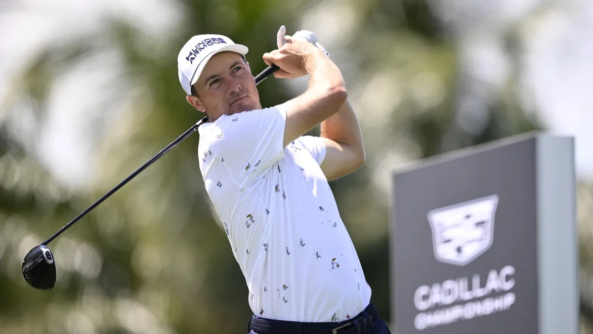 Cadillac championship: What does Cameron Young’s lead mean for the ?