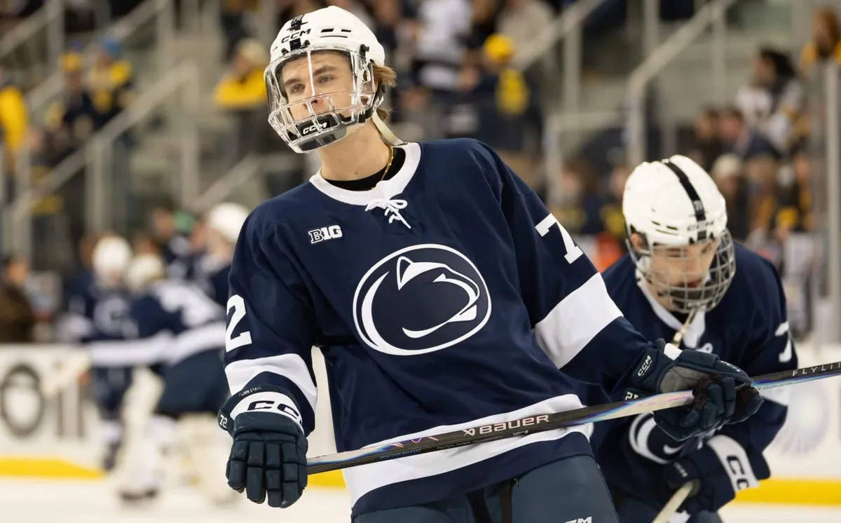 Caleb malhotra: Is the Next Top Center Prospect?