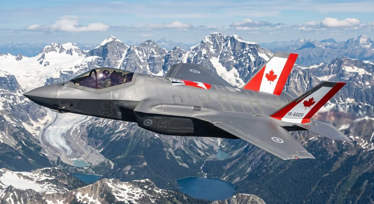 Canada fighter jet fleet review: What’s the latest on the F-35 acquisition?