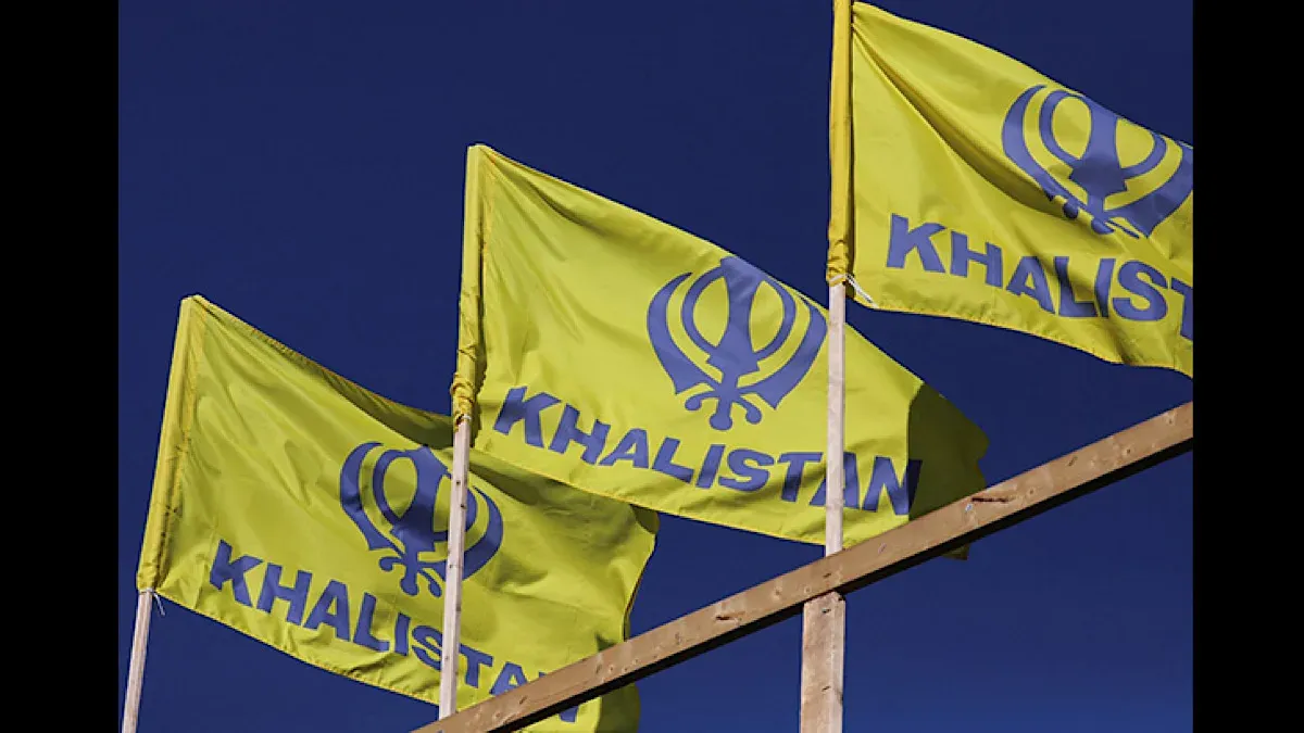 Canadian security intelligence service: What is the warning about Khalistani extremists?