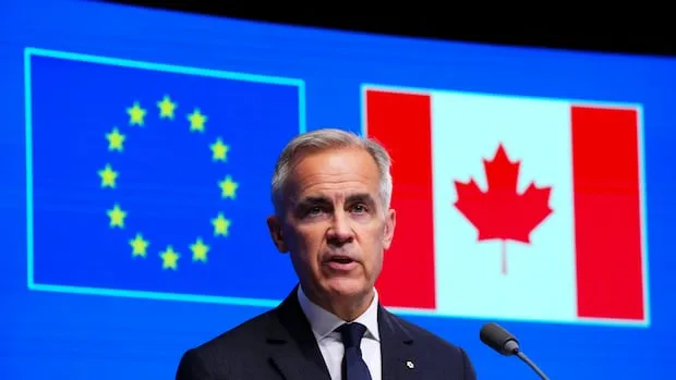 Carney news: What Does Mark Carney’s Visit to Armenia Mean for Canada?