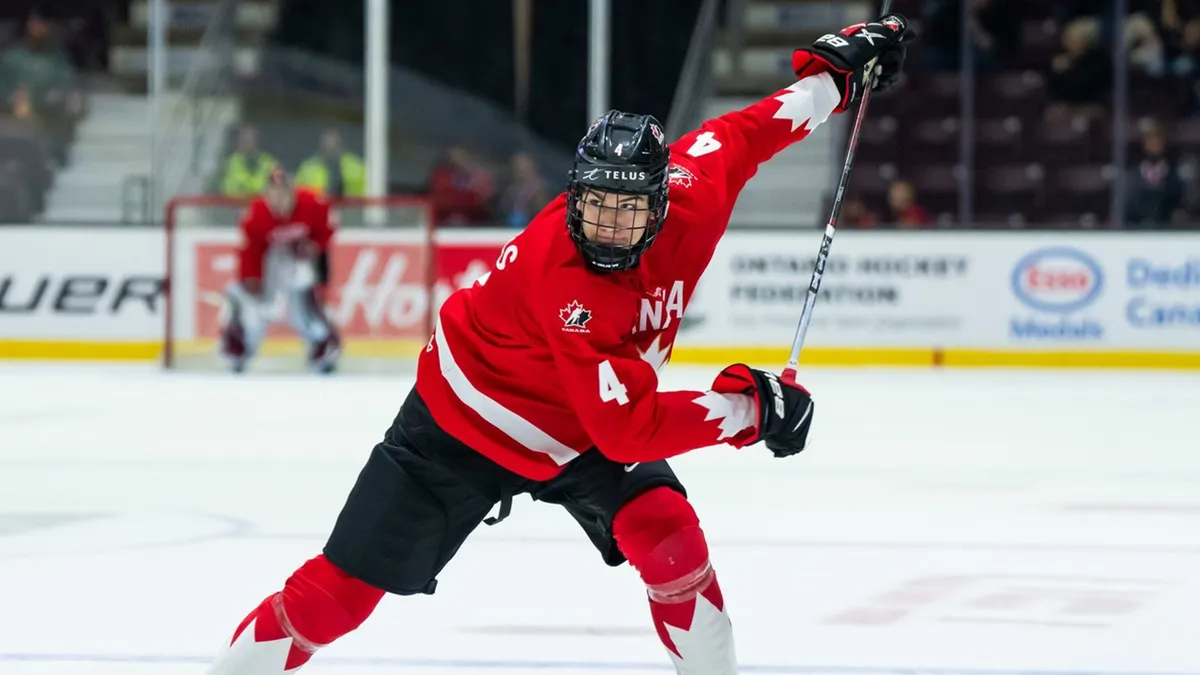 Carson carels: Why Aims to Bring the Stanley Cup Back to Canada