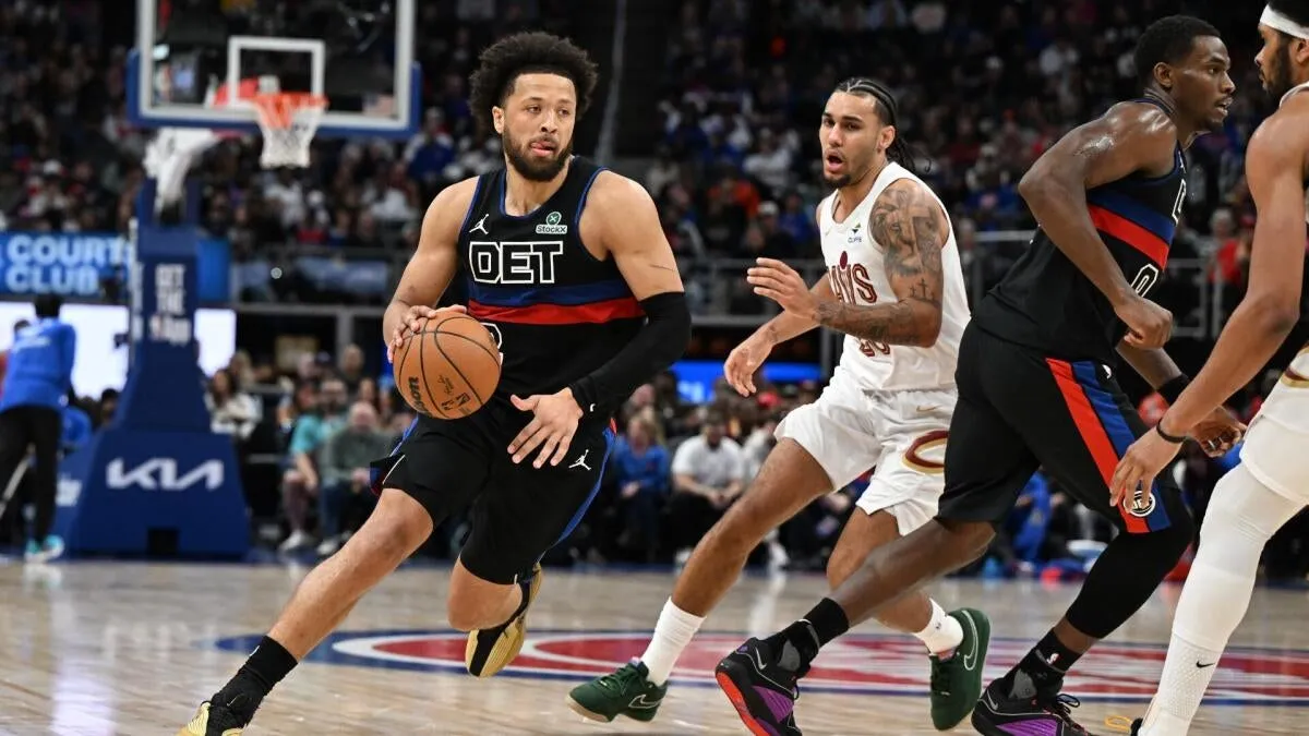 Cavaliers vs pistons: What Happened in the Game?