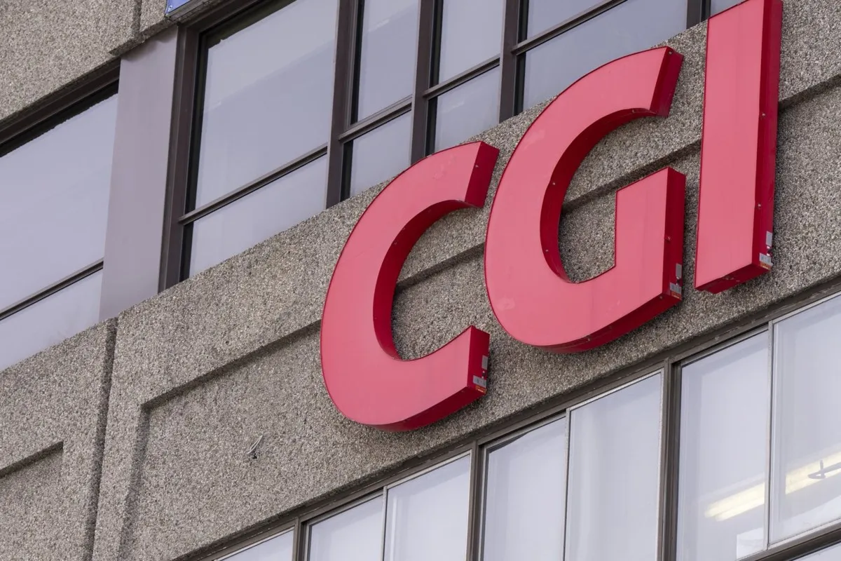 Cgi: How is enhancing AI services with its new platform?