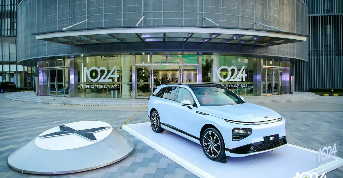 Chinese ev: Are s Coming to Canada?