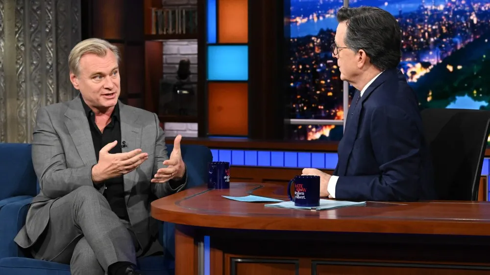 Christopher nolan: How ‘s ‘The Odyssey’ Connects Homer to Modern Comic Book Culture