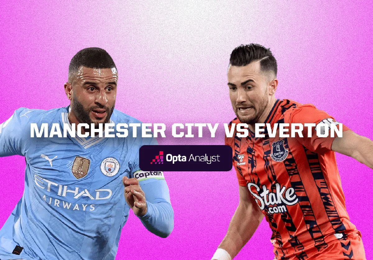 Classement everton – manchester city
