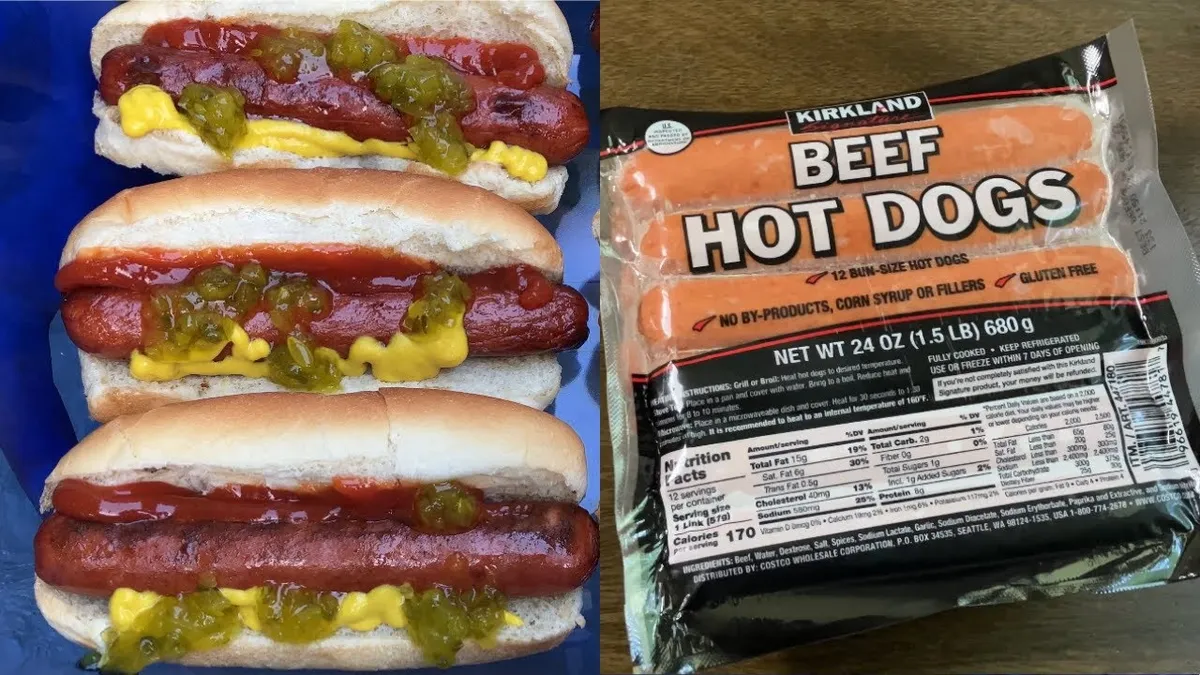 Costco hot dogs: What’s New with ?