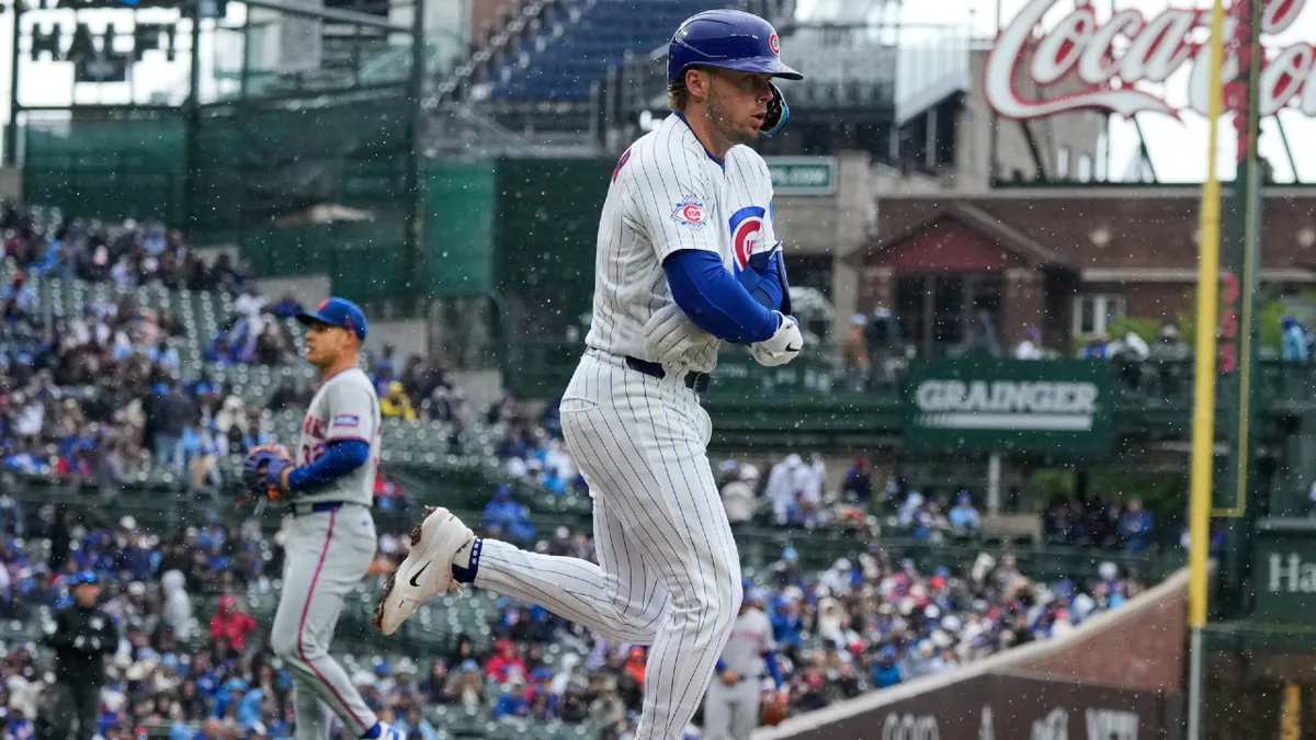 Diamondbacks vs cubs: What Happened in the Game?