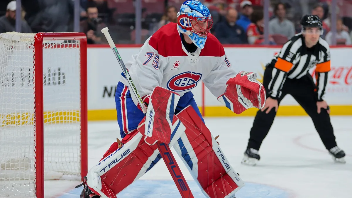 Dobes: Why is Jakub Ranked the Worst Goalie Despite Strong Stats?