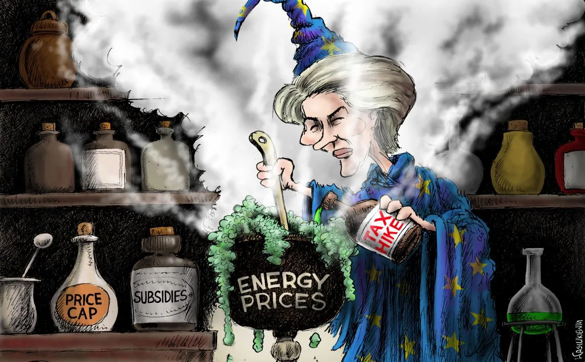 Energy crisis: How the is Impacting Europe