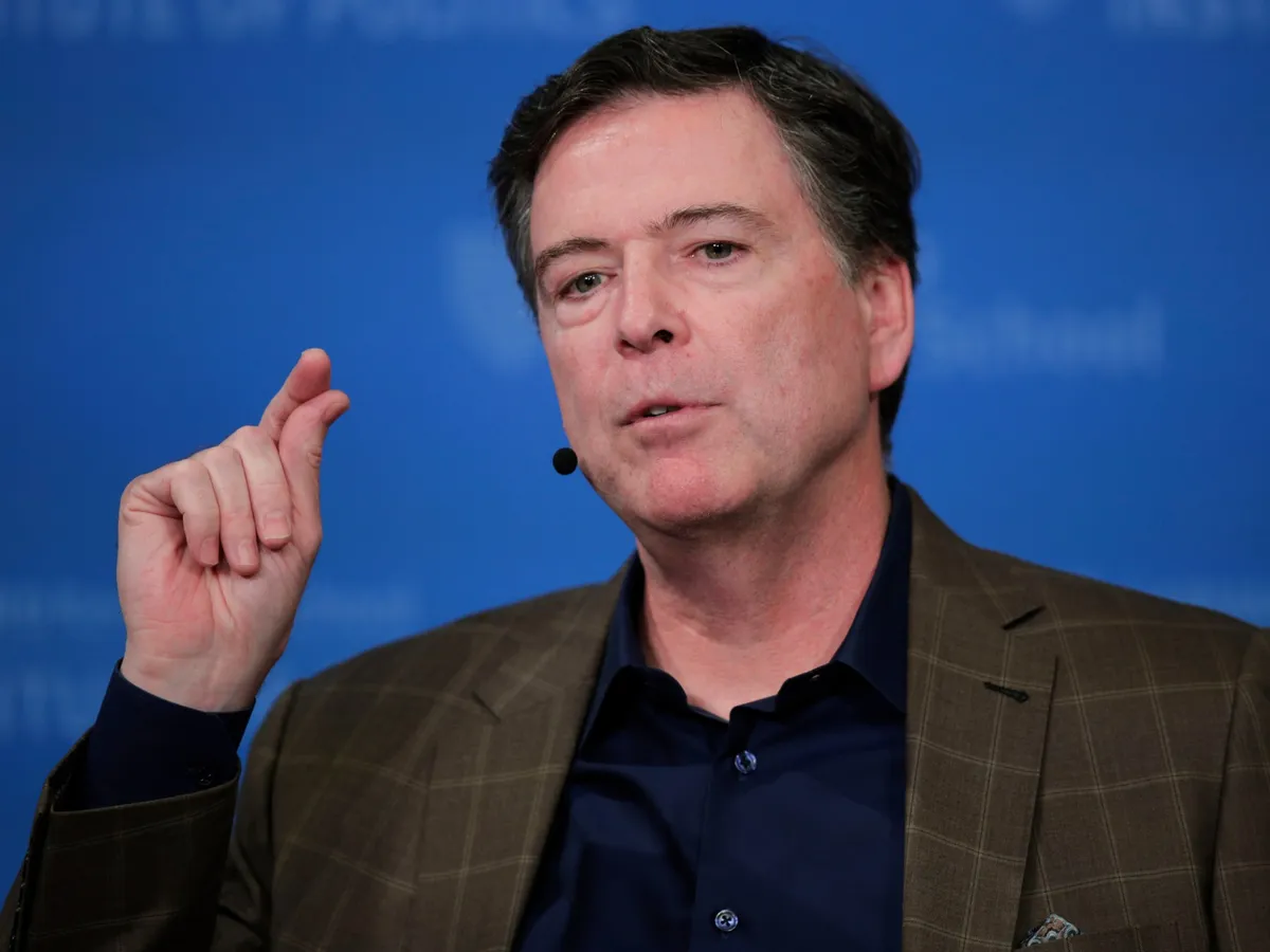 Federal bureau of investigation: What Does James Comey’s Second Indictment Mean for the FBI?