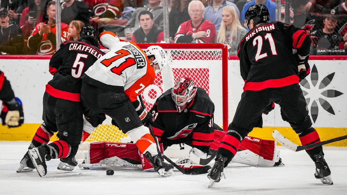 Flyers vs Hurricanes: Can Philadelphia Overcome Carolina in the Playoffs?